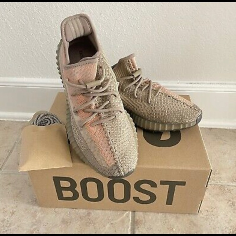 Adidas Yeezy Boost 350 V2 Sand Taupe
